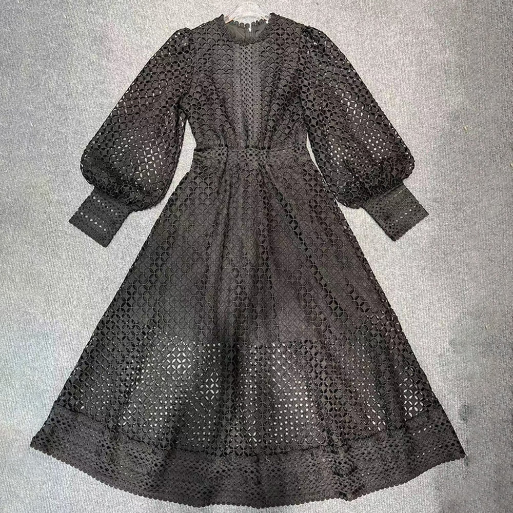 ROSALIE MIDI DRESS