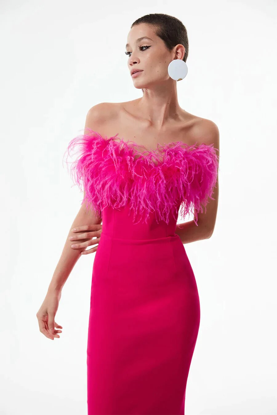 GEORGINA MAXI DRESS