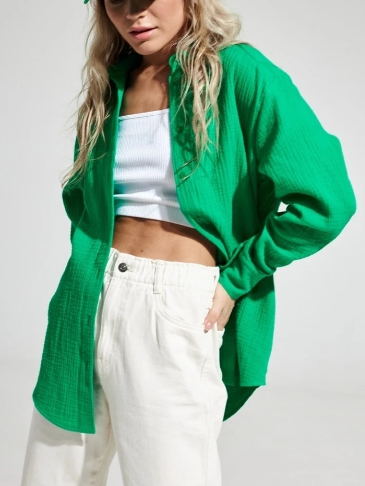 ARTEMISA SHIRT