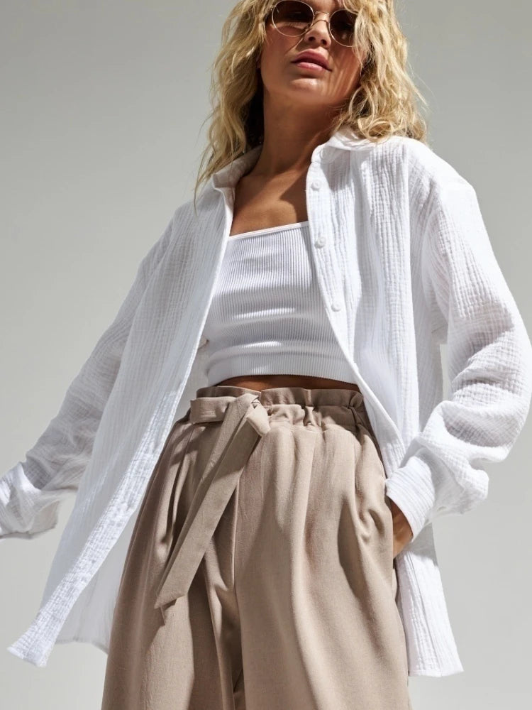ARTEMISA SHIRT