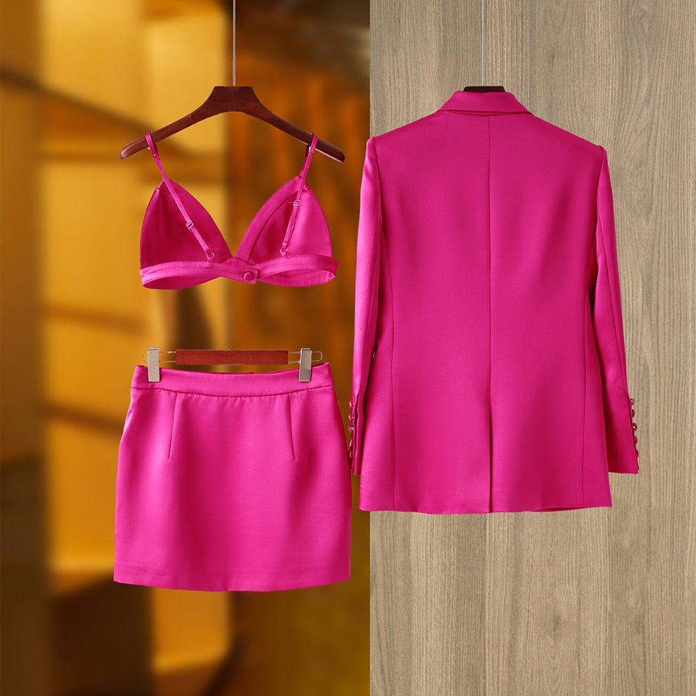 MARIAMA THREE PIECE SET