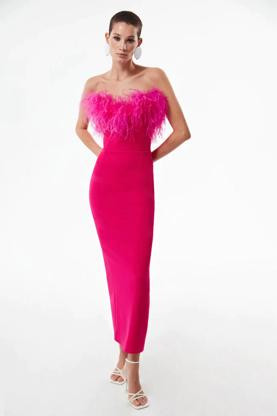 GEORGINA MAXI DRESS