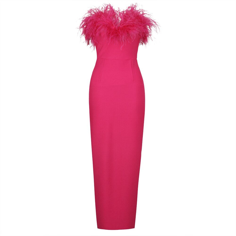 GEORGINA MAXI DRESS