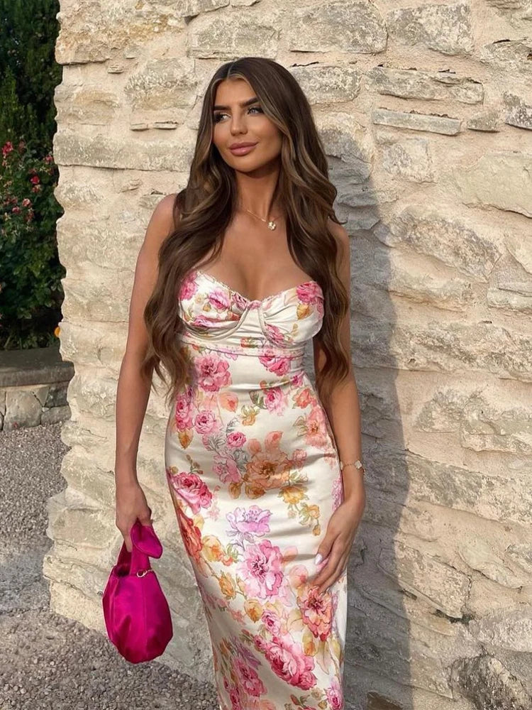 ATHENA MAXI DRESS