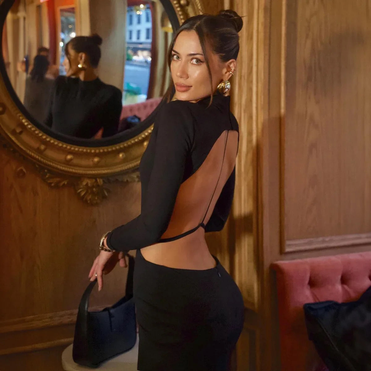 VERLISA MINI DRESS