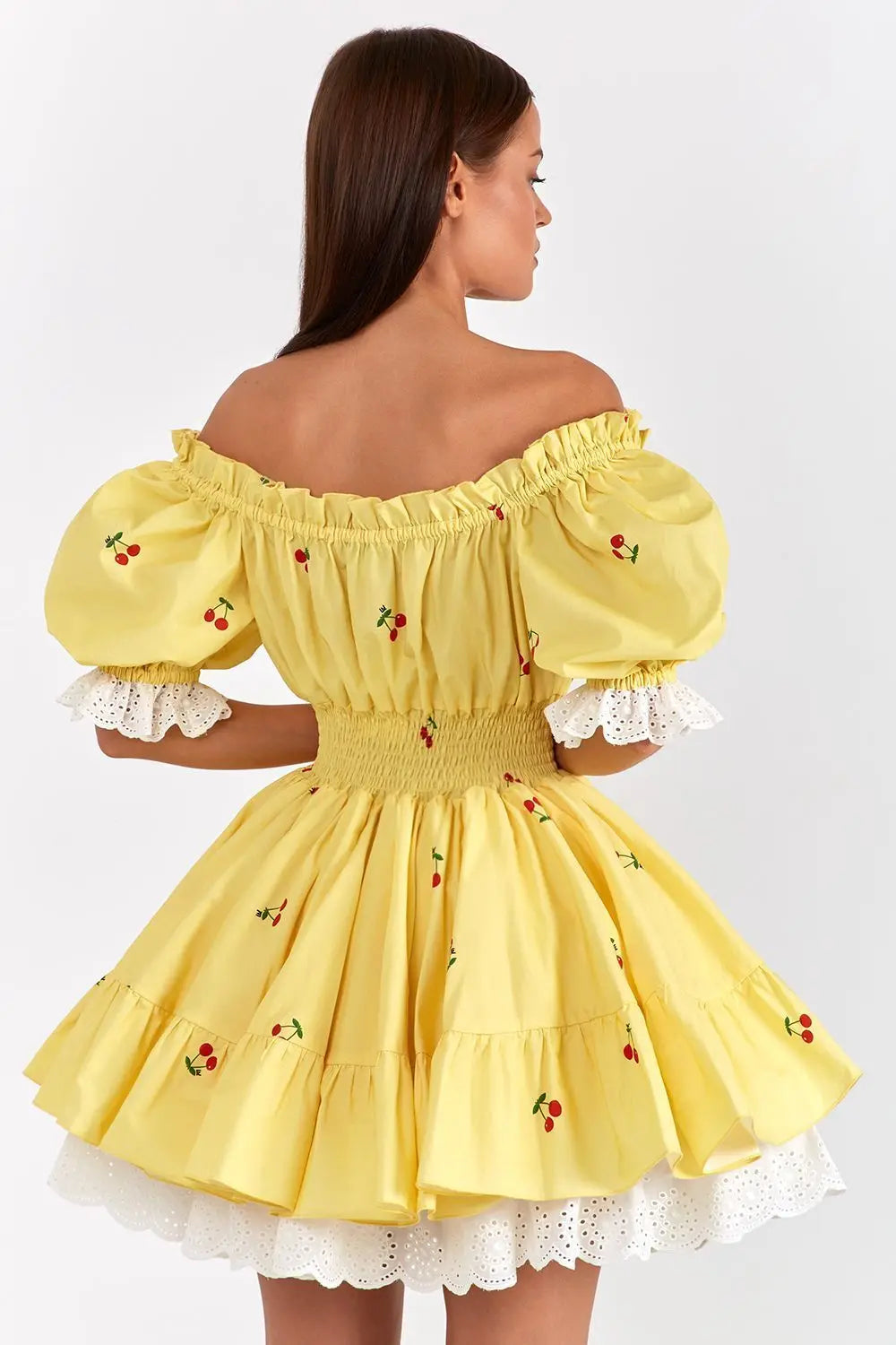 BALDEY MINI DRESS