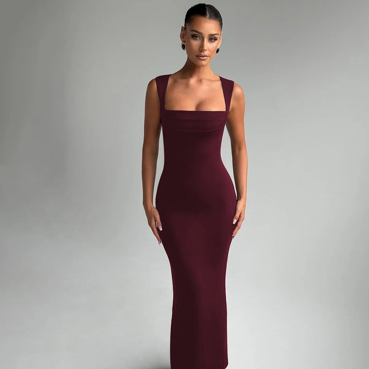 SLOAN MAXI DRESS