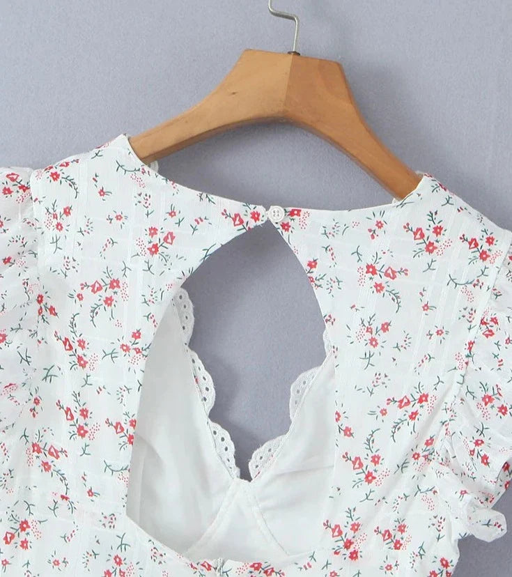 GISELI MINI DRESS