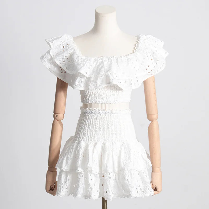 BRYNDIS TWO PIECE SET