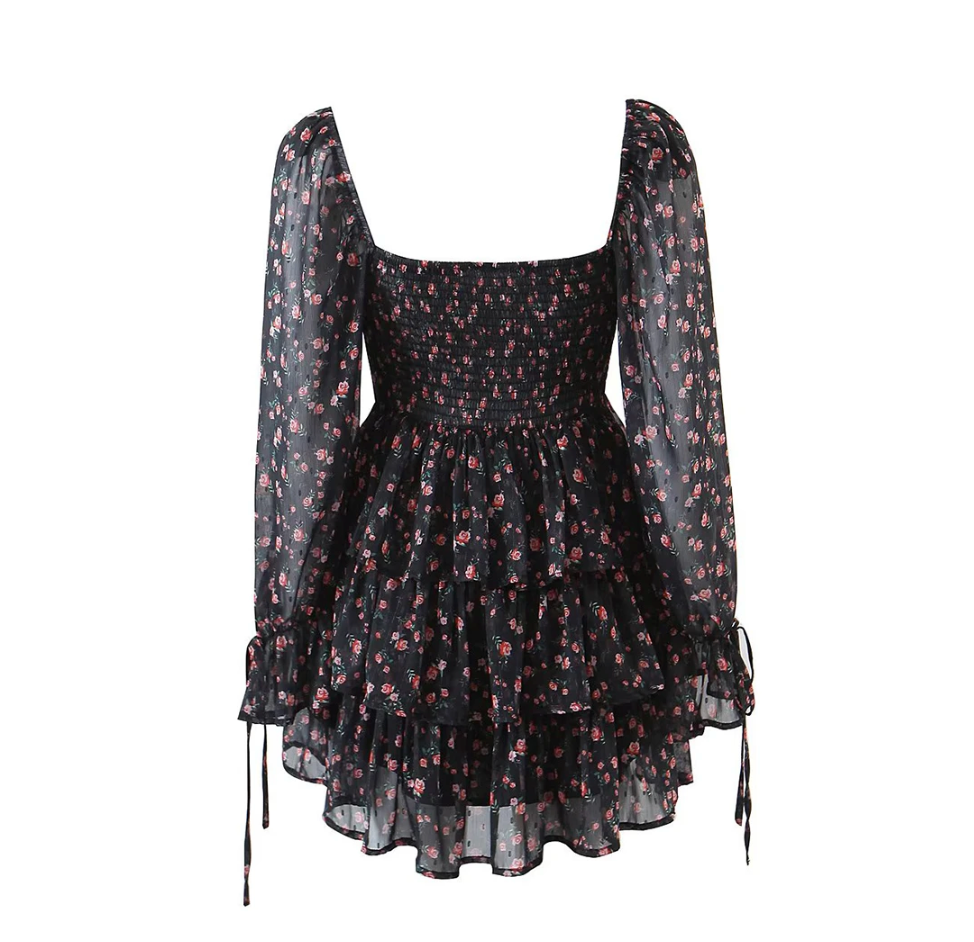 ASJA MINI DRESS
