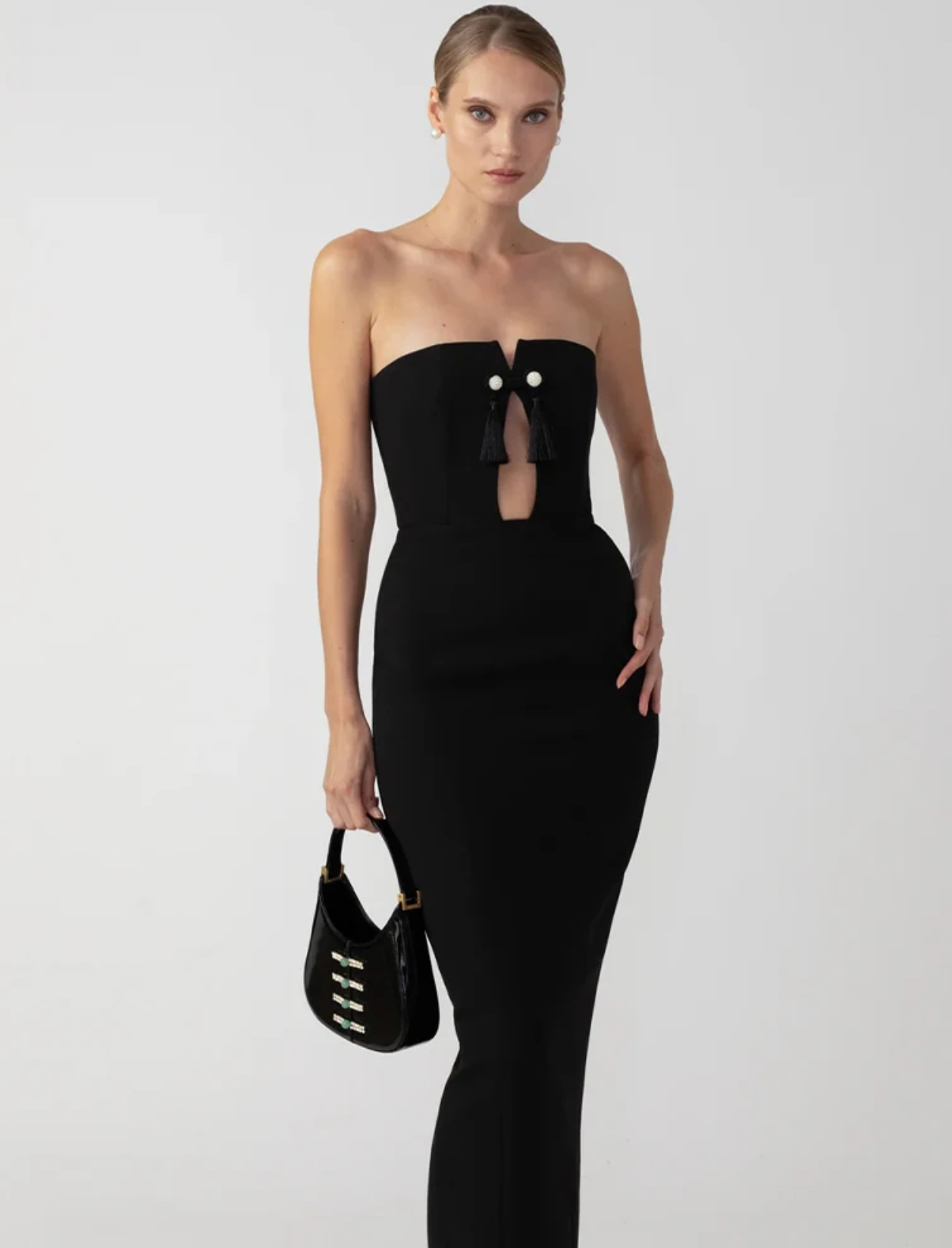 MIA MAXI DRESS