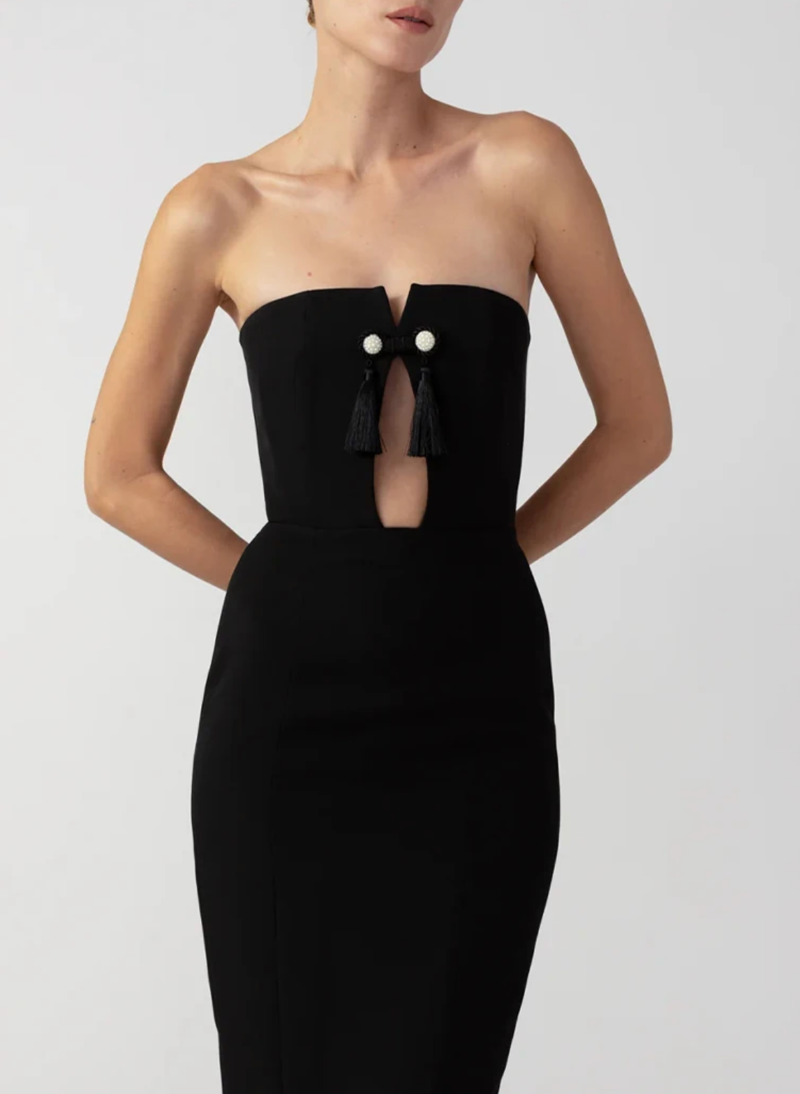 MIA MAXI DRESS