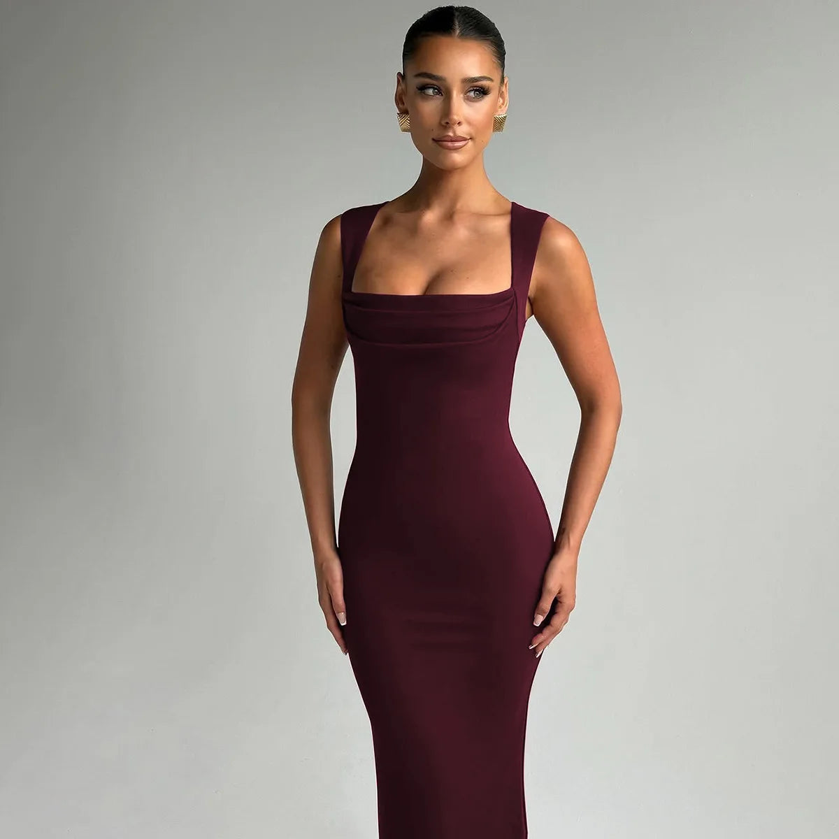 SLOAN MAXI DRESS