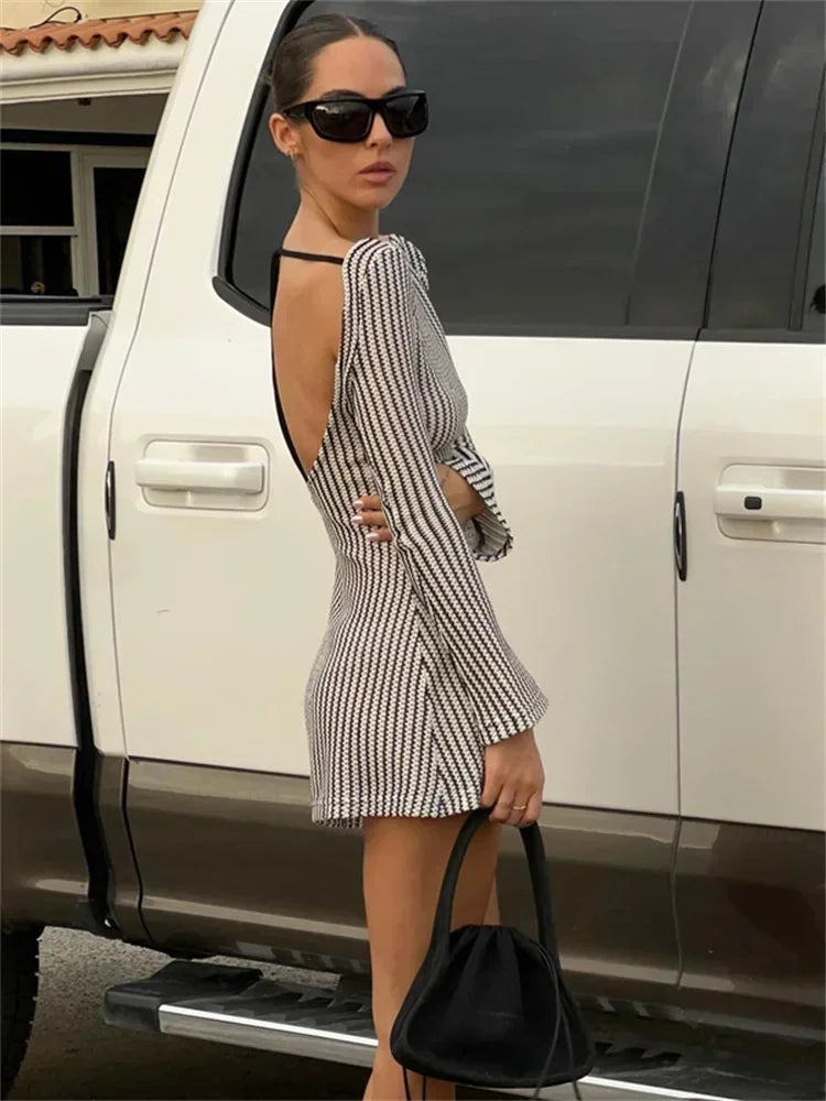 VERLAINE MINI DRESS