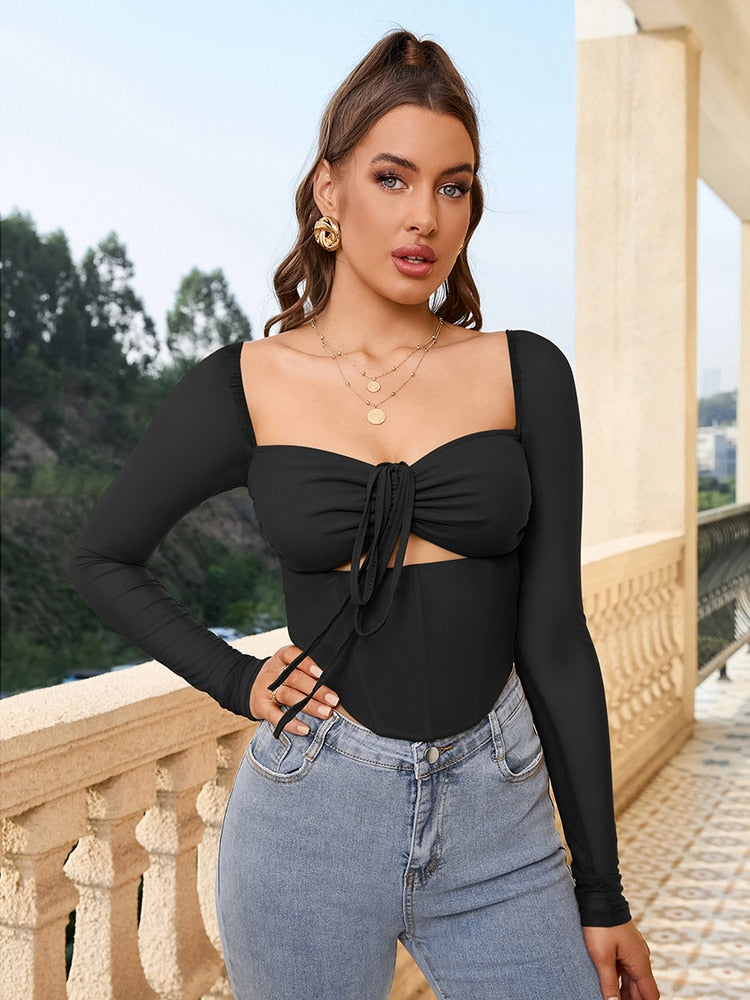 LYRA BLOUSES