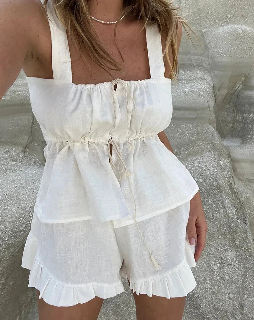LUCIA TWO PIECE SET
