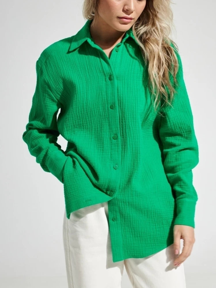 ARTEMISA SHIRT