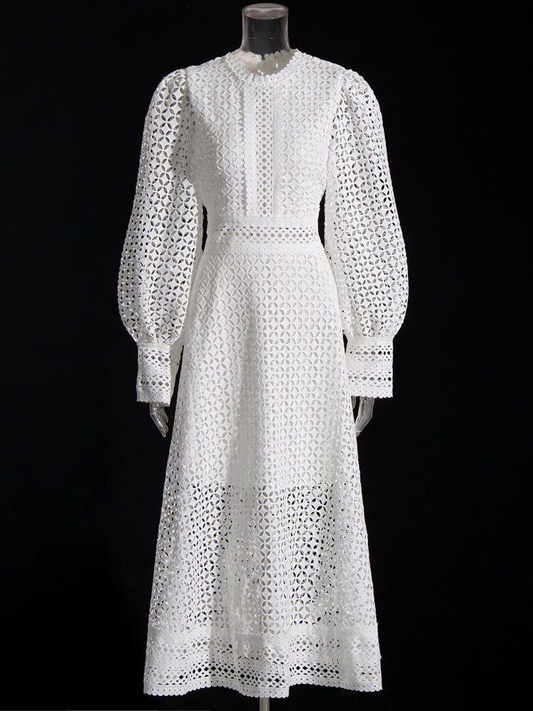 ROSALIE MIDI DRESS