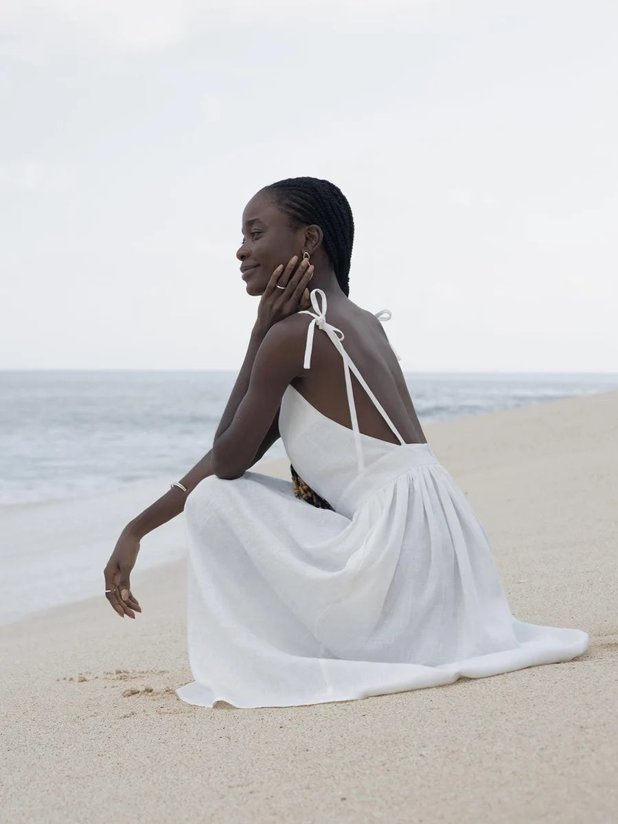 AUDREI MAXI DRESS