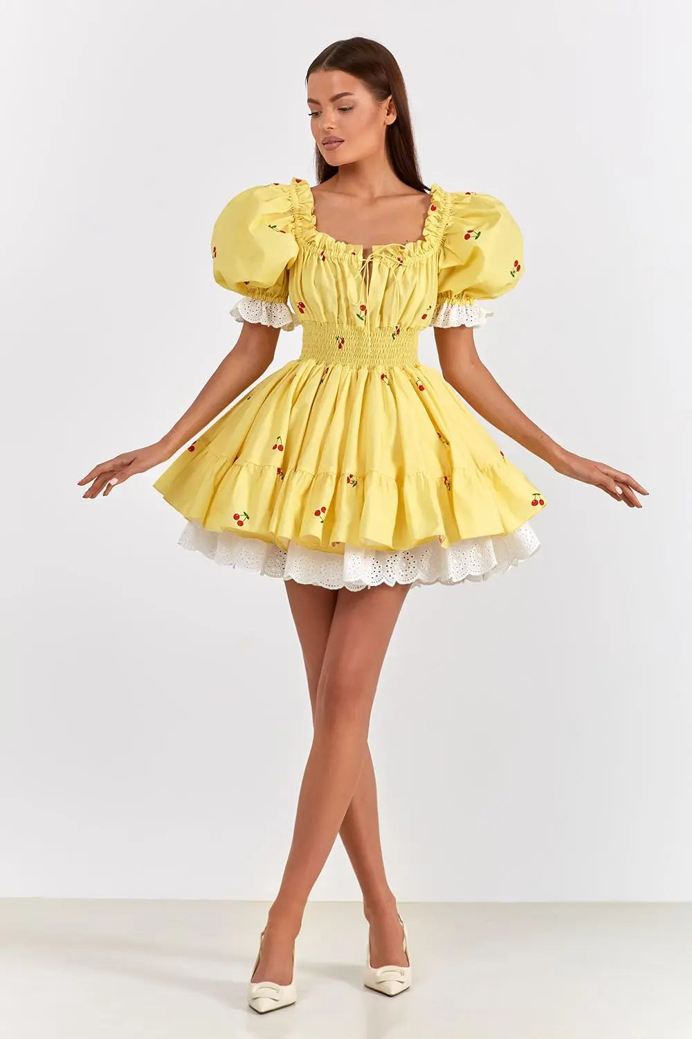 BALDEY MINI DRESS