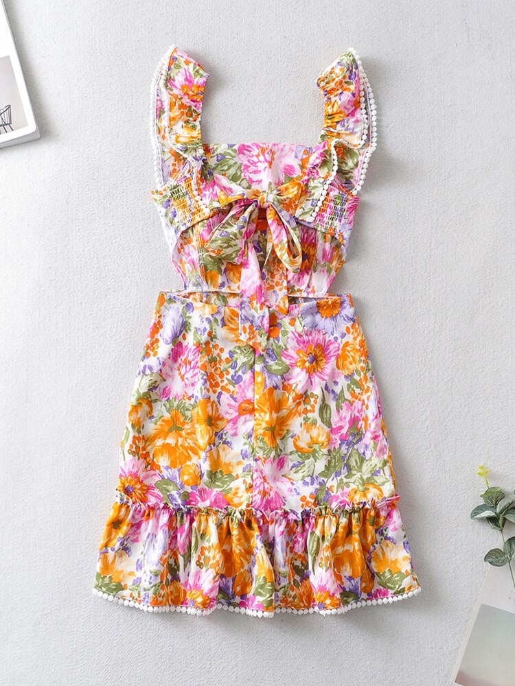 MILIE MINI DRESS