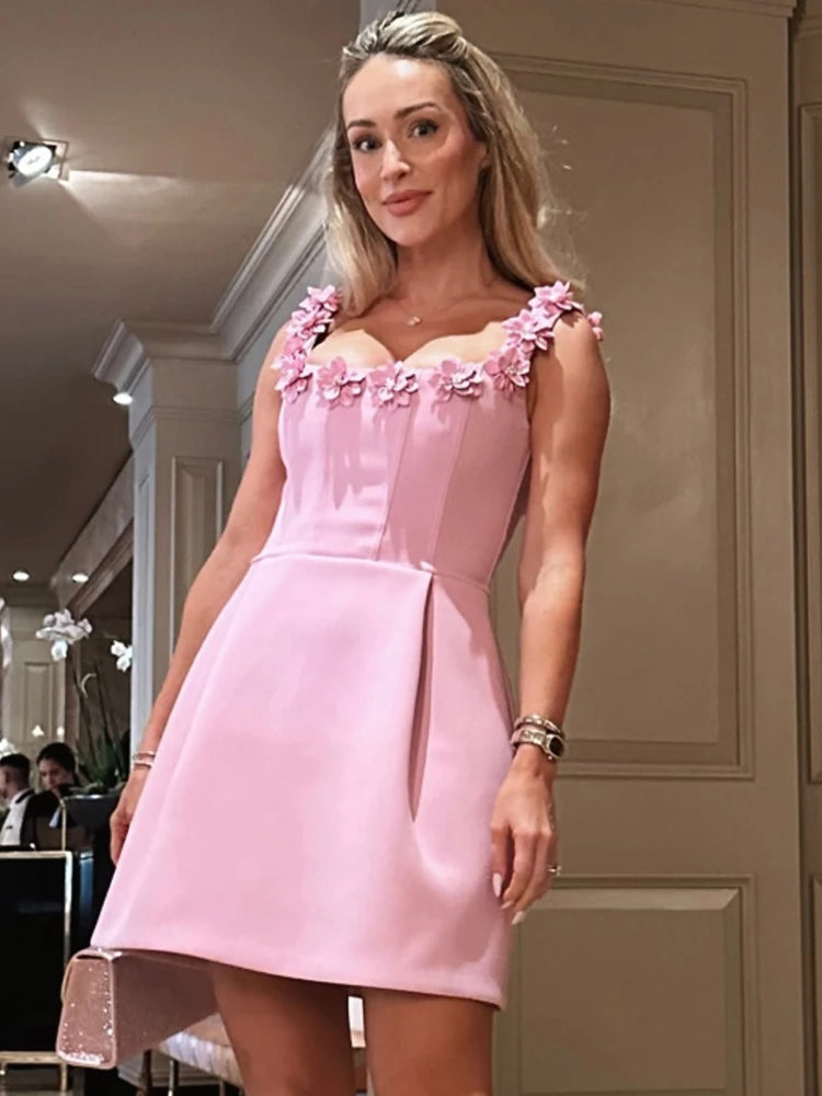 MOXIE MINI DRESS