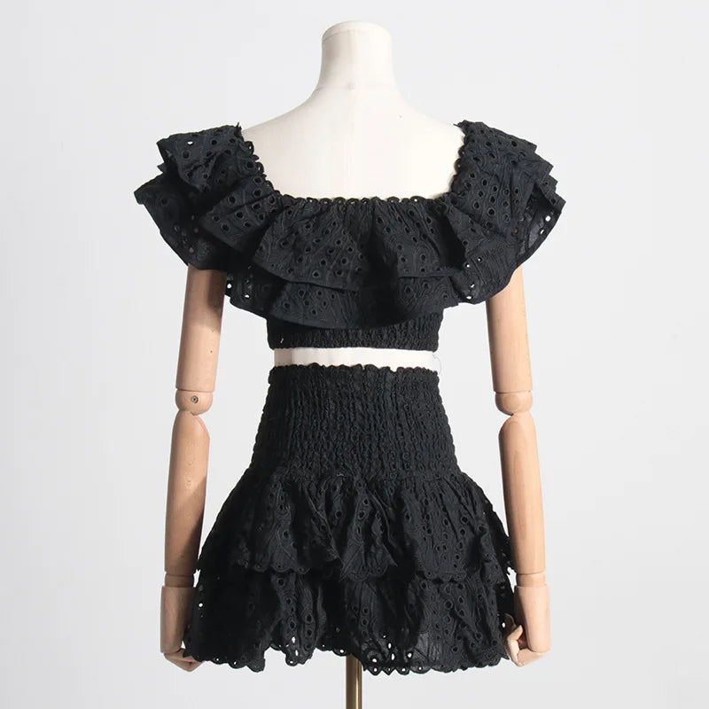 BRYNDIS TWO PIECE SET