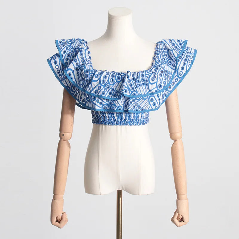 BRYNDIS TWO PIECE SET
