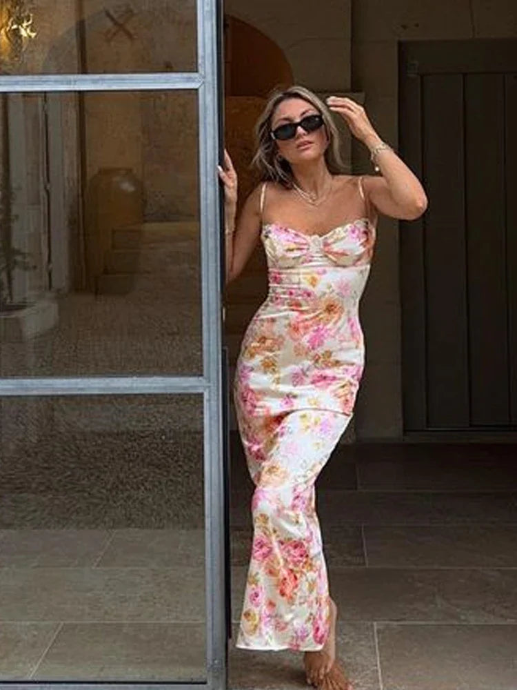 ATHENA MAXI DRESS
