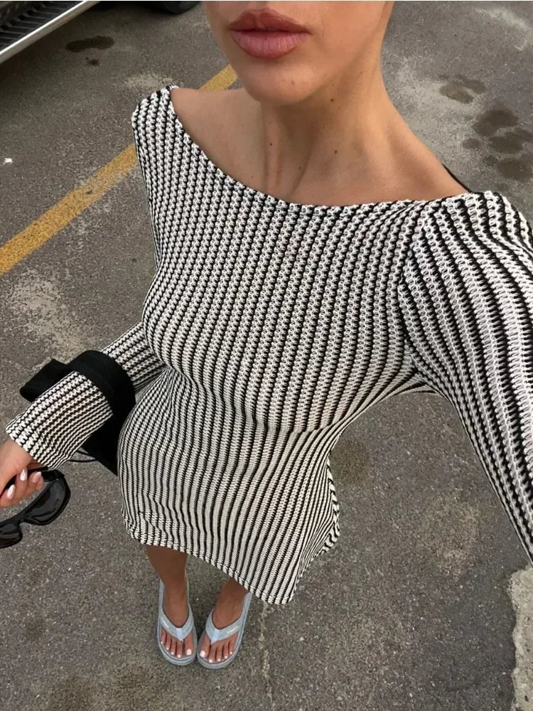 VERLAINE MINI DRESS