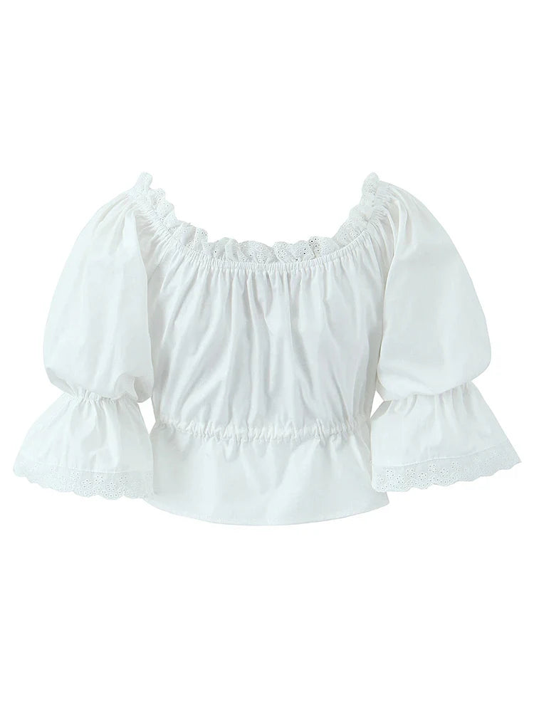 ELEONOR CROP TOP