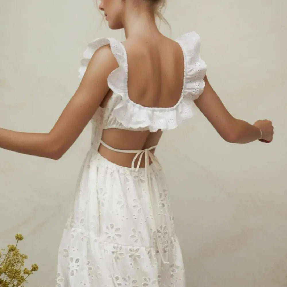 NADIA MAXI DRESS