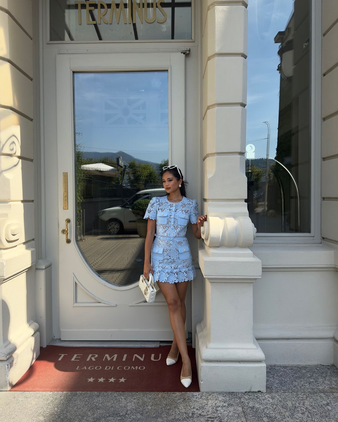 MILA MINI DRESS
