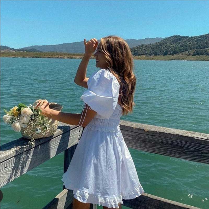 HAISY MINI DRESS