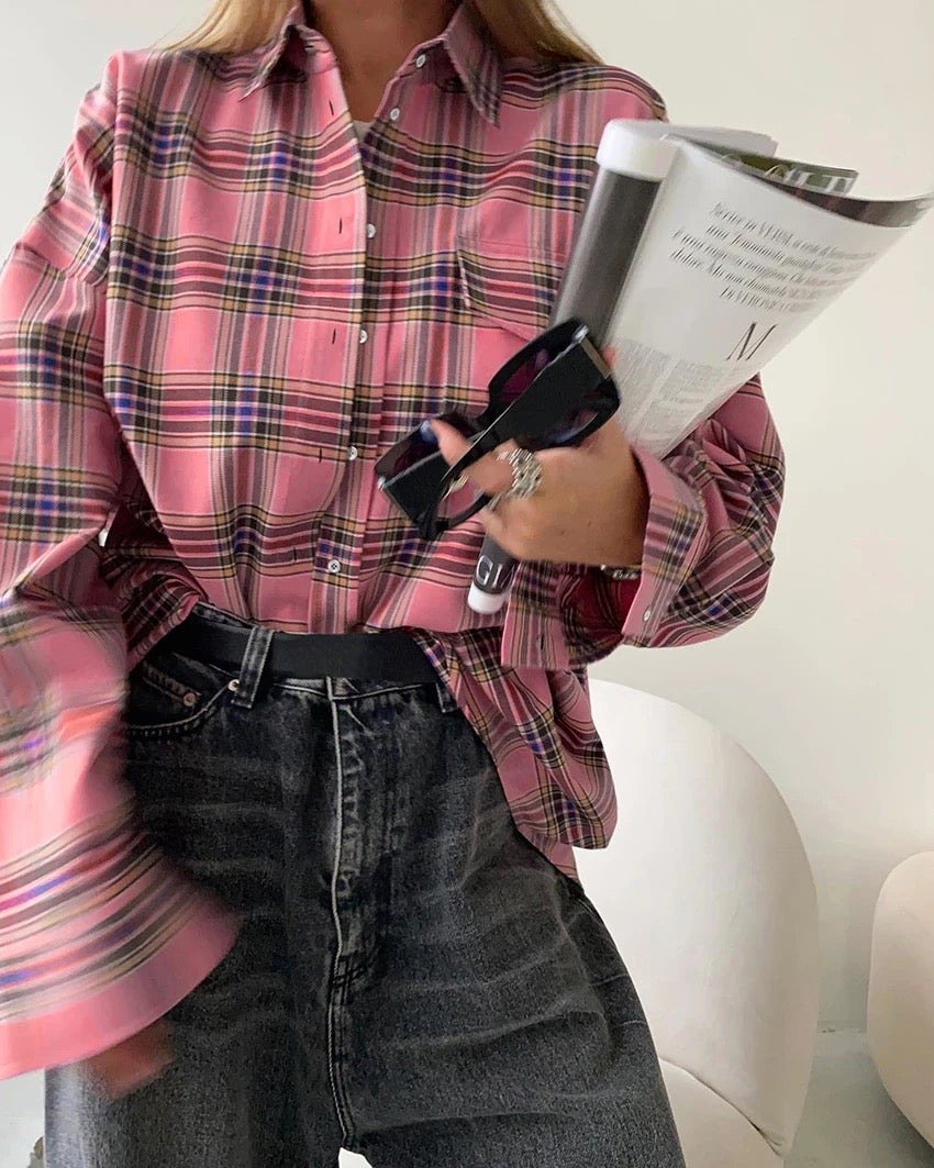 TALLULAH SHIRT
