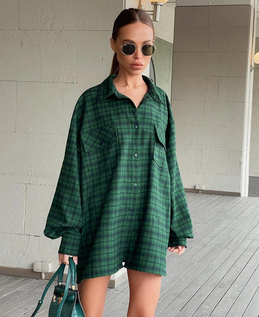 JUNE OVERSIZE SHIRT