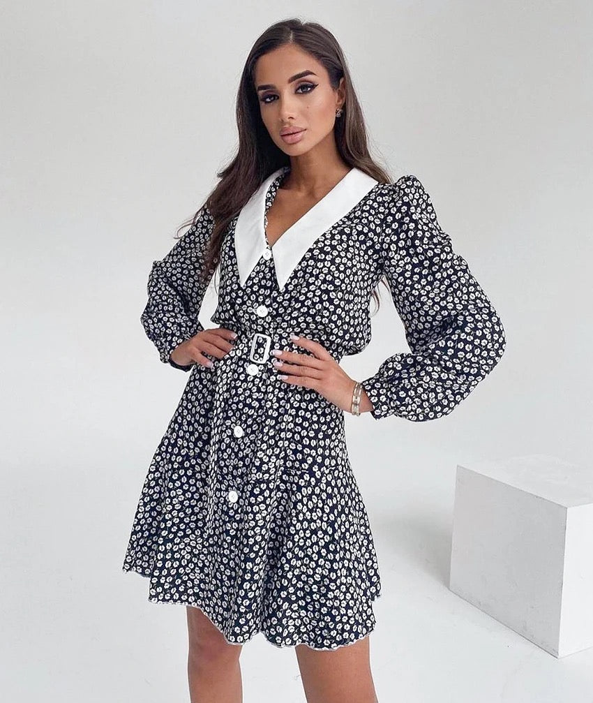 SIGNIA MINI DRESS