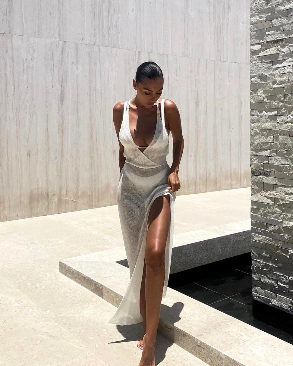 ZEYNA BEACH DRESS