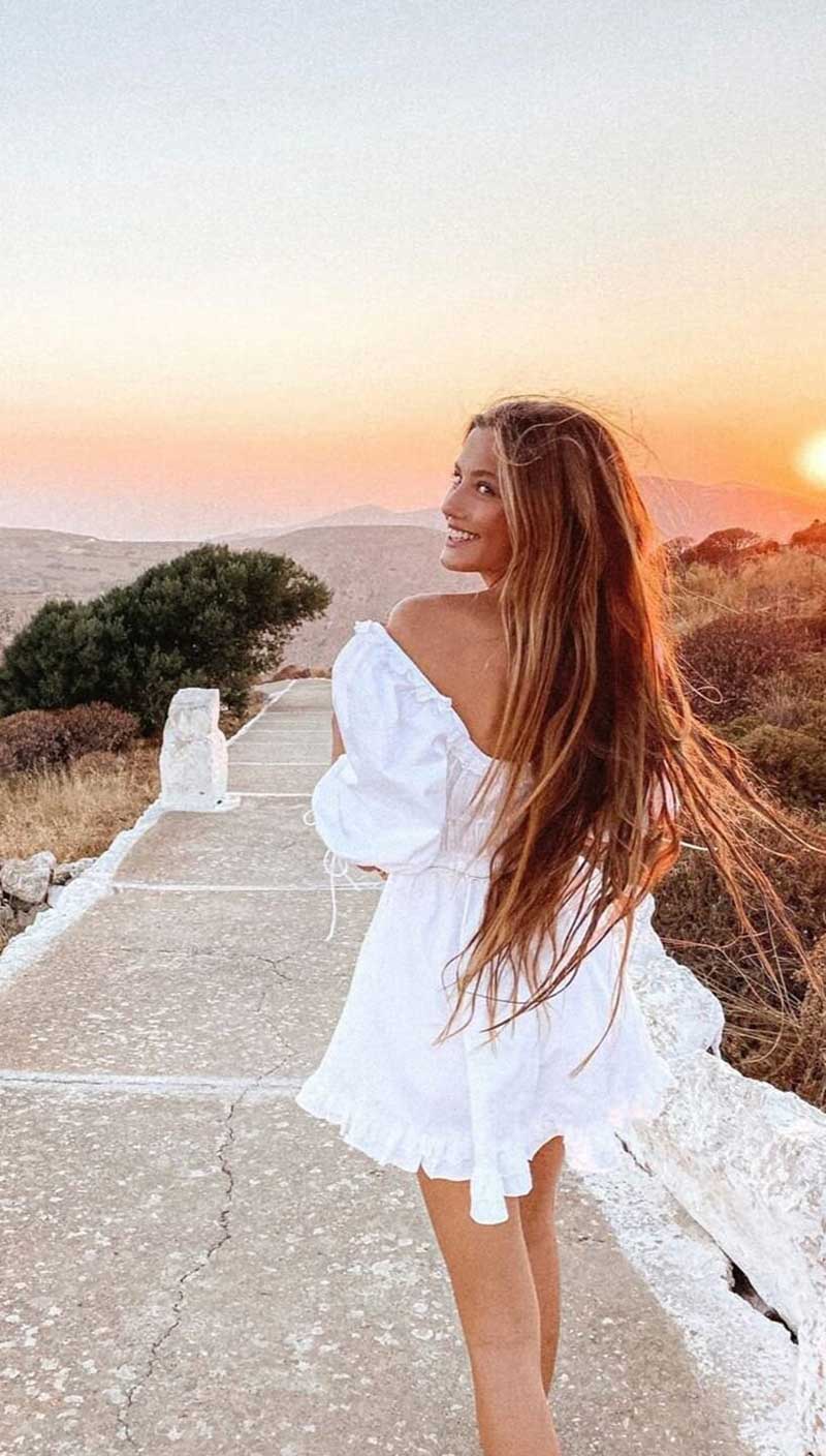 HAISY MINI DRESS