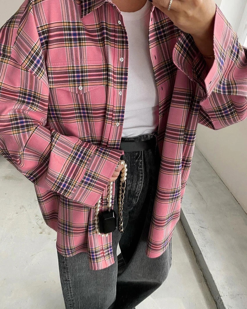 TALLULAH SHIRT