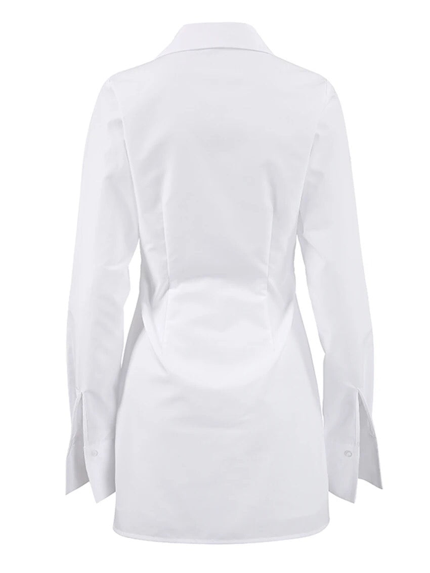 NORA SHIRT DRESS