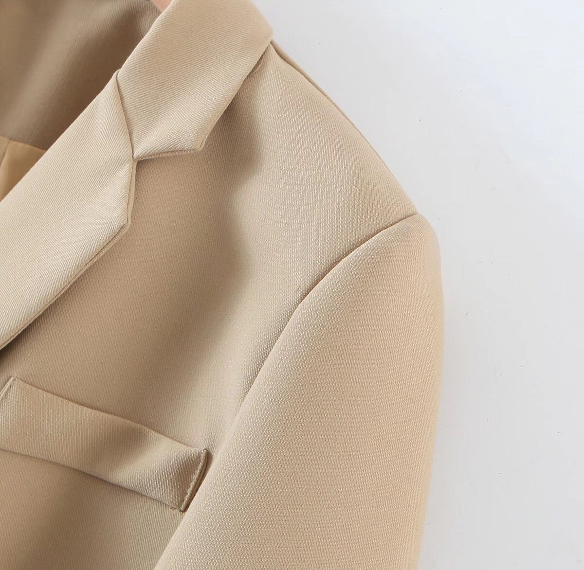 ISABEL BLAZER SET
