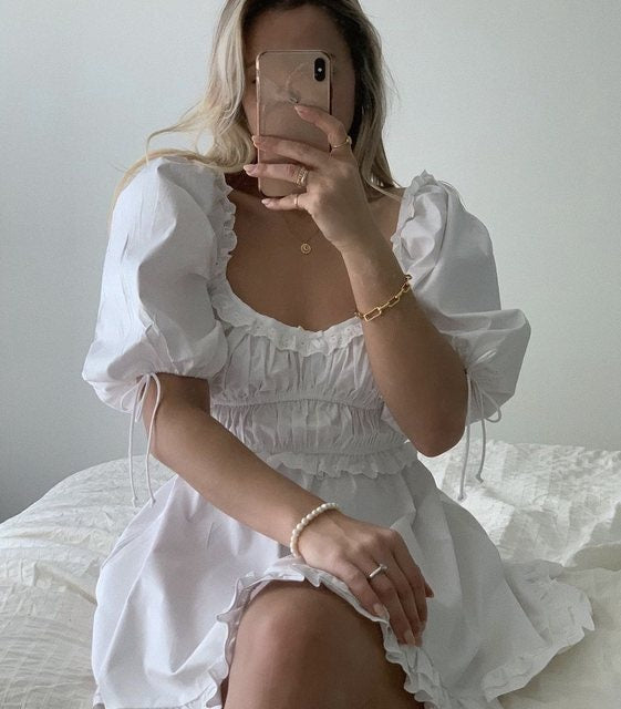 HAISY MINI DRESS