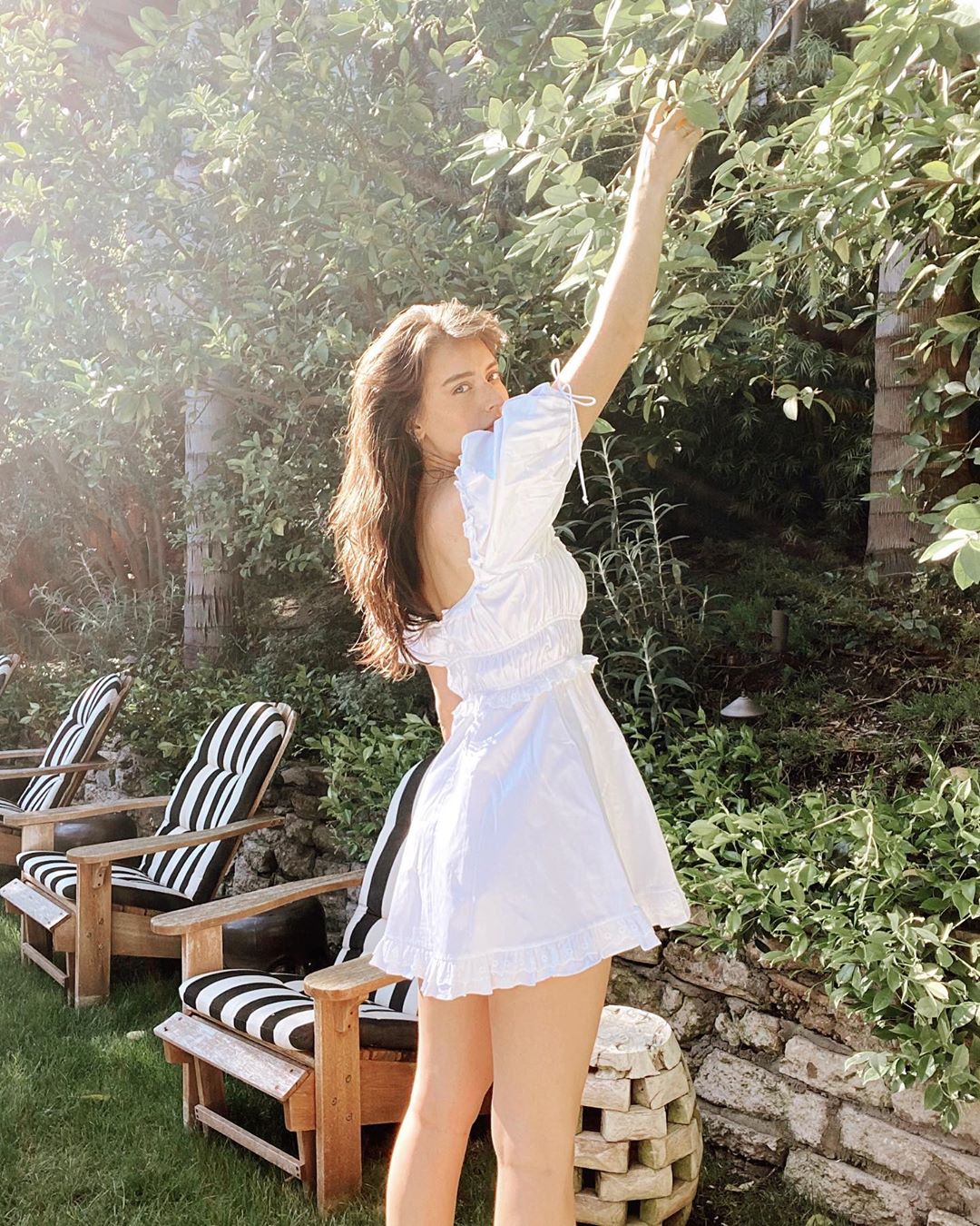 HAISY MINI DRESS