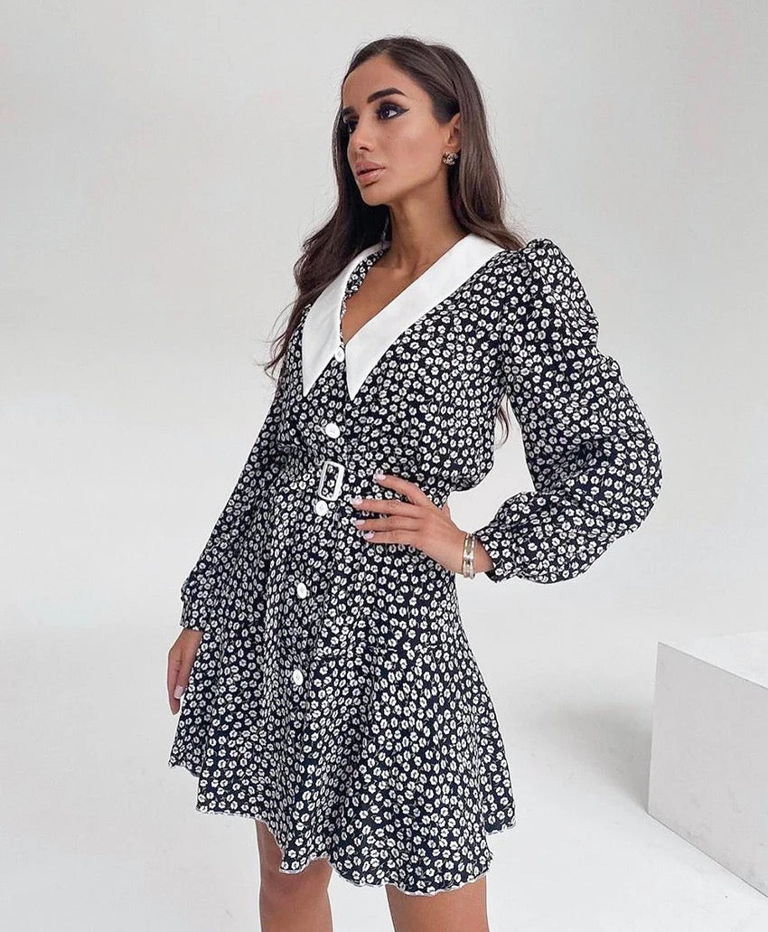 SIGNIA MINI DRESS