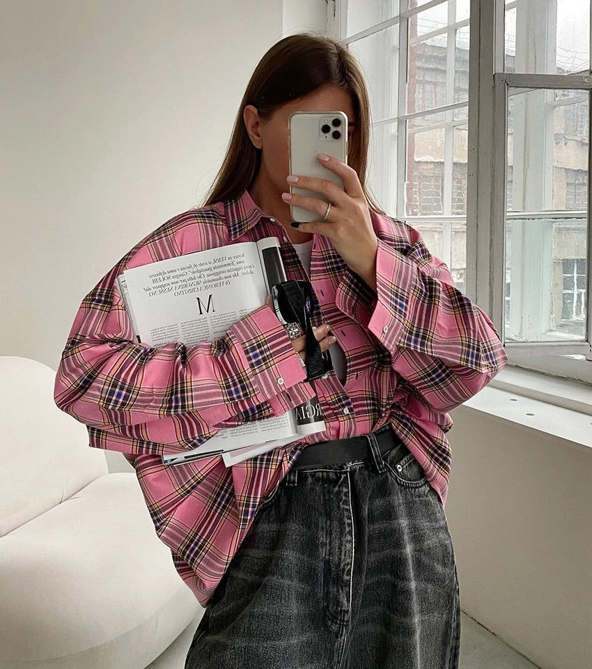 TALLULAH SHIRT