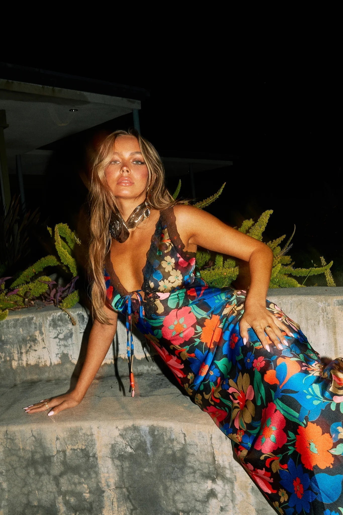 PEGGY MAXI DRESS