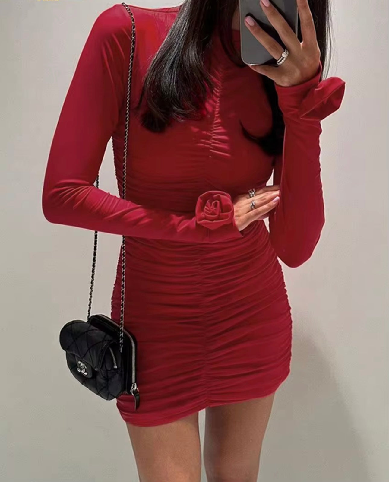 ROXENNE MINI DRESS