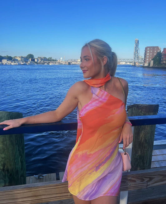 EMILI MINI DRESS