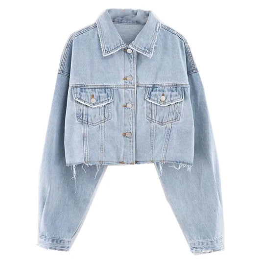 KENDAL DENIM JACKET